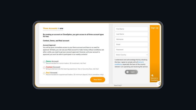 CloseOption Evaluation 2026