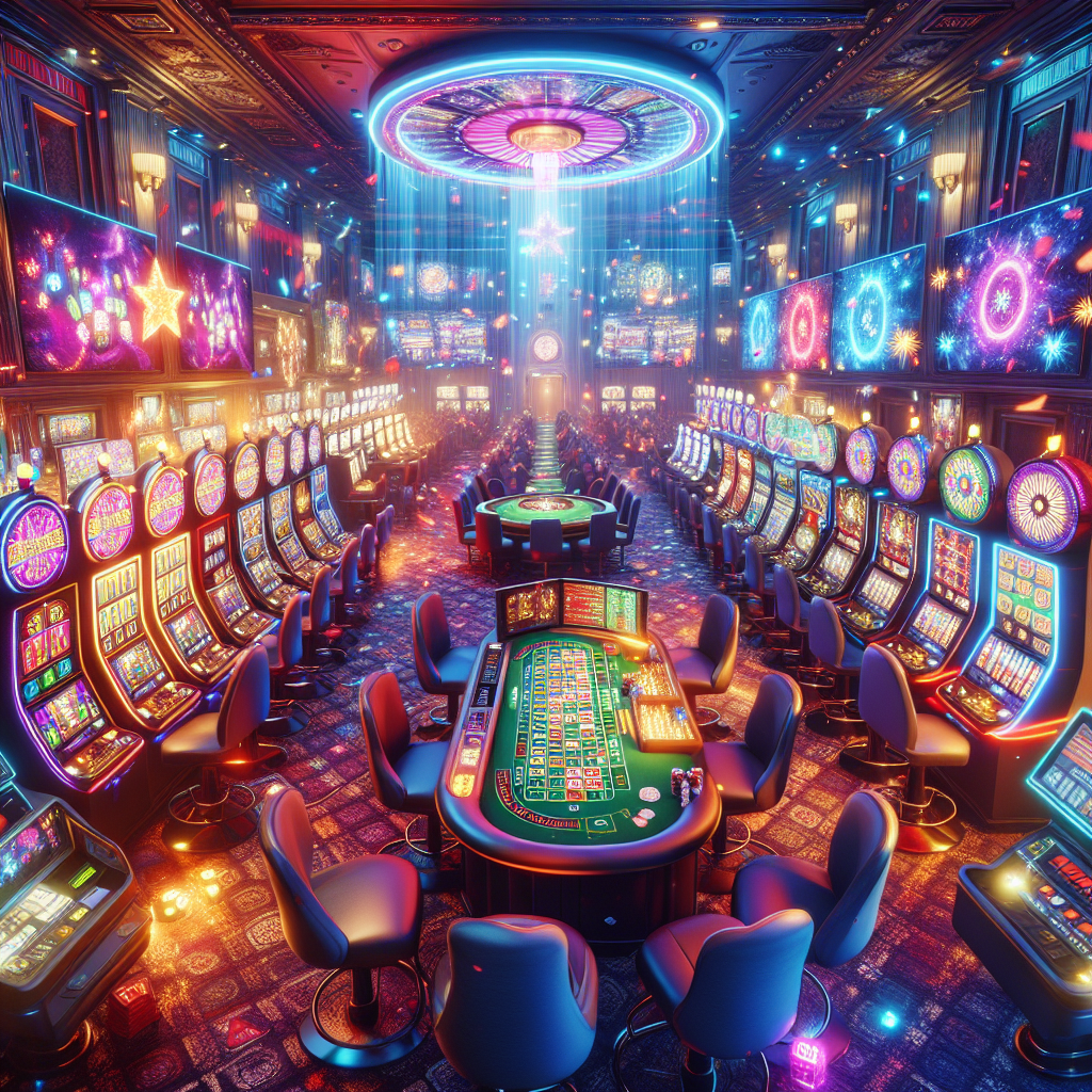 Tradisjonelle havner: Gamle, men gullfargede spill for Las Vegas havnefans